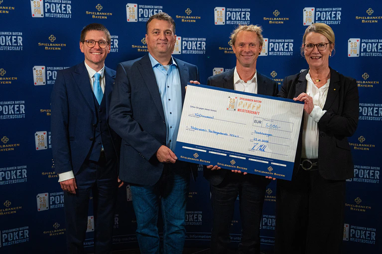  — © © Staatliche Lotterie- und Spielbankverwal-tung