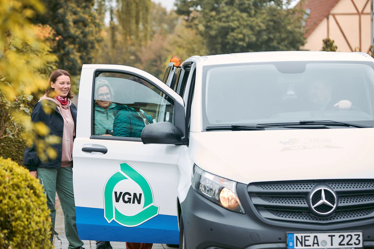 — © © VGN/Gaspar-Klein