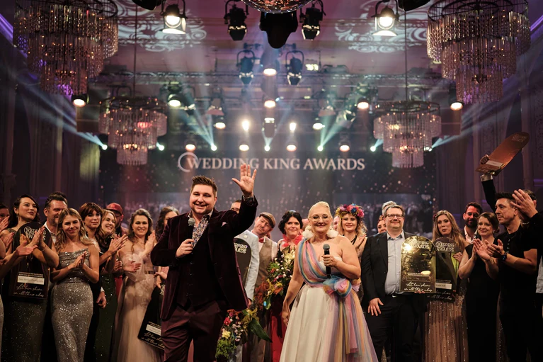  — © ©Capture Life Photo & Film via Wedding King Awards
