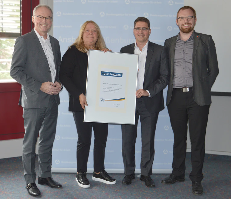 — © © Agentur für Arbeit Ansbach-Weißenburg/Florian Braunreuther