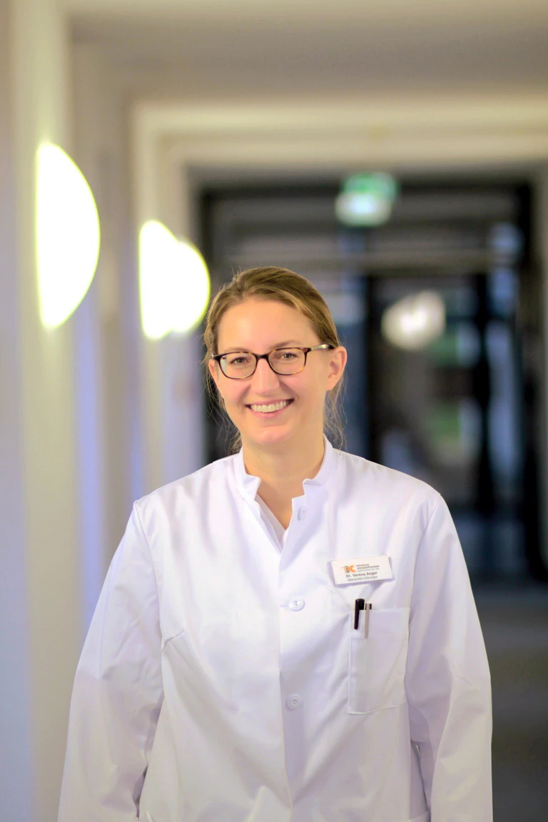 — © Foto: Dr. Verena Anger © Klinikum Altmühlfranken, Katharina Reinhard
