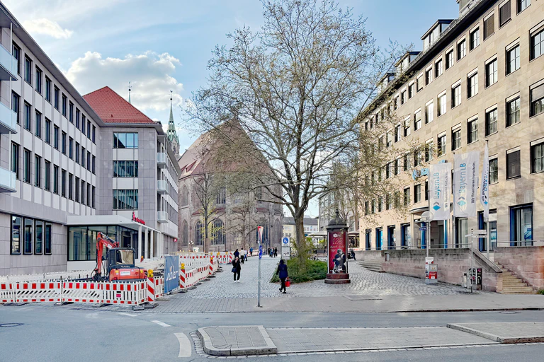 — © © André Winkel, Stadt Nürnberg