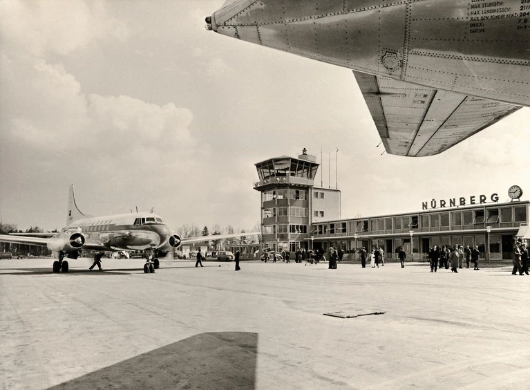  — © ©Archiv Airport Nürnberg