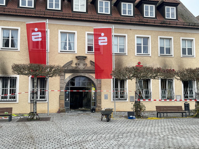 — © ©Werner Frieß / Sparkasse Ansbach
