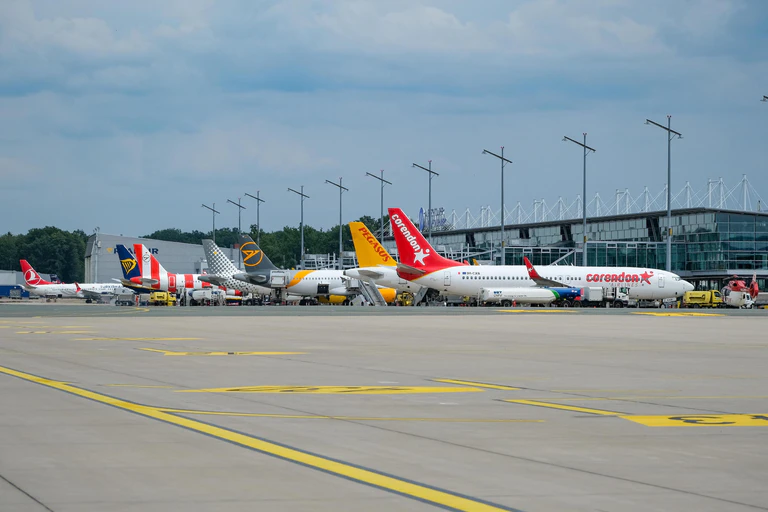 — © Airport Nürnberg