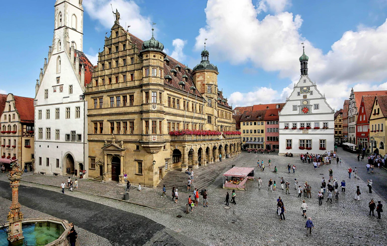 — © ®Rothenburg Tourismus Service, W. Pfitzinger