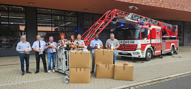  — © © Feuerwehr Nürnberg / Stadt Nürnberg