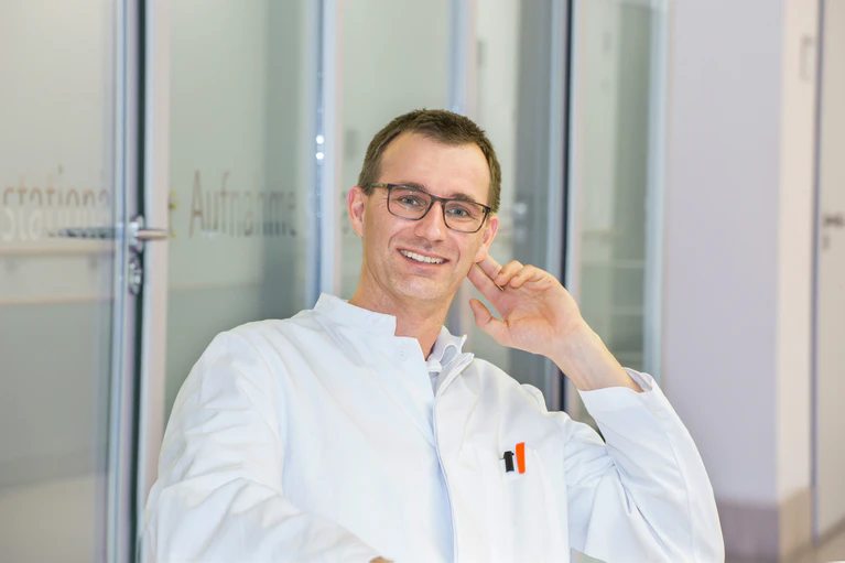  — © Foto: Dr. Bernd Krieg/Klinikum Altmühlfranken