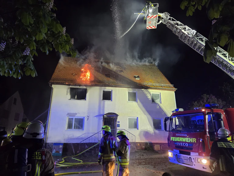  — © ©Feuerwehr Neustadt/Aisch-Bad Windsheim/Rainer Weiskirchen