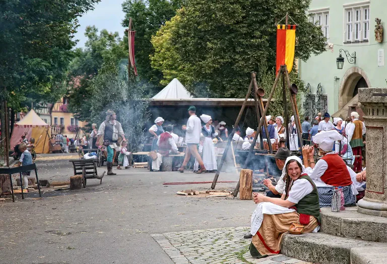 — © ©Rothenburg Tourismus Service/Pfitzinger