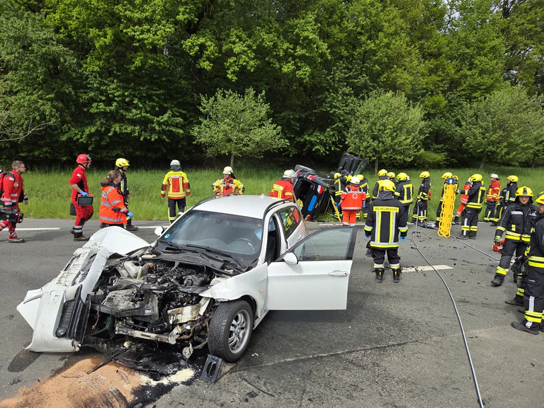 — © ©Feuerwehr Neustadt/Aisch-Bad Windsheim/Rainer Weiskirchen
