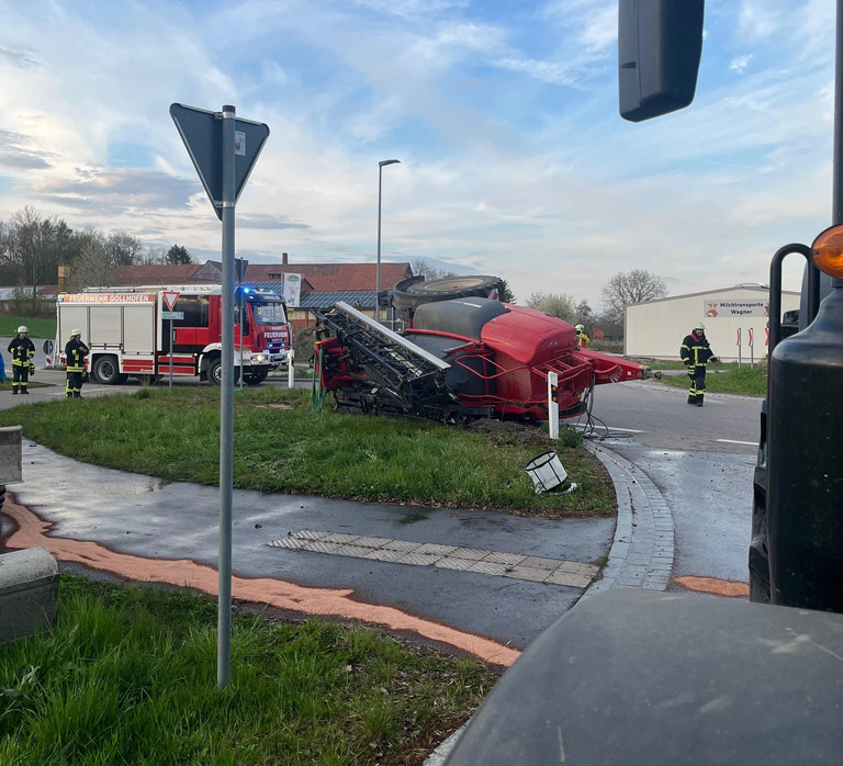  — © ©Feuerwehr Uffenheim