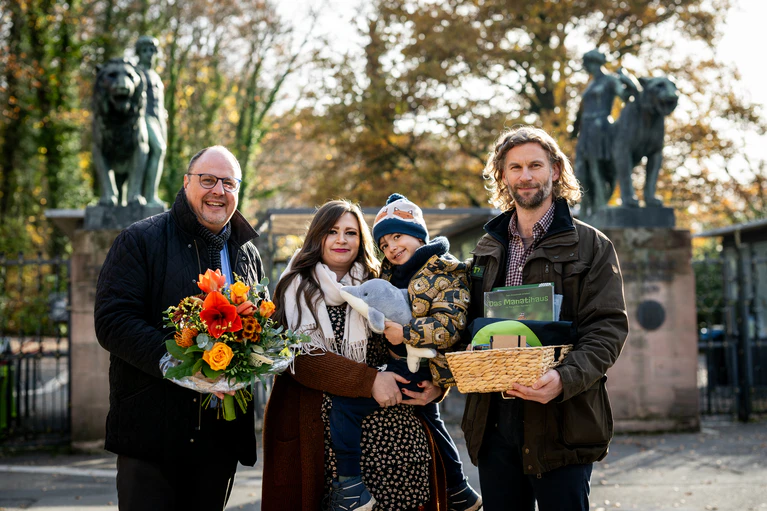  — © ©Thomas Hahn/Tiergarten Nürnberg
