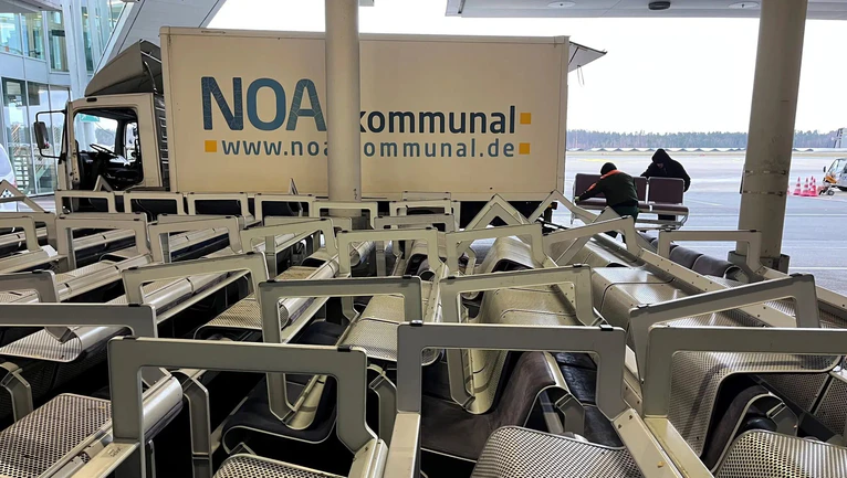  — © ©Jan Beinßen/Airport Nürnberg