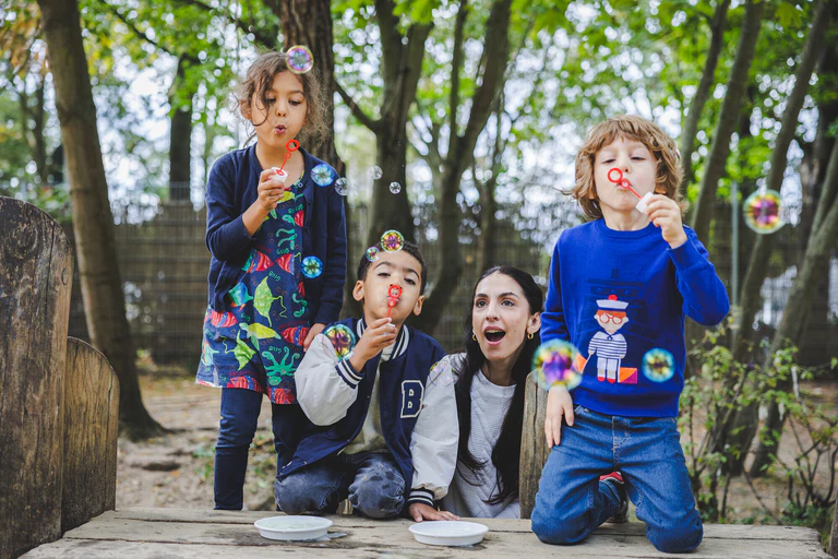  — © ©Christoph Wehrer/Stiftung Kinder forschen