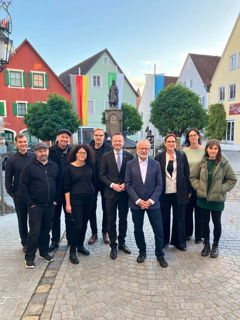  — © ©Wolf Dieter Enser/Bezirk Mittelfranken