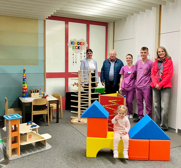  — © ©Klinikum Altmühlfranken/Mara Wolff