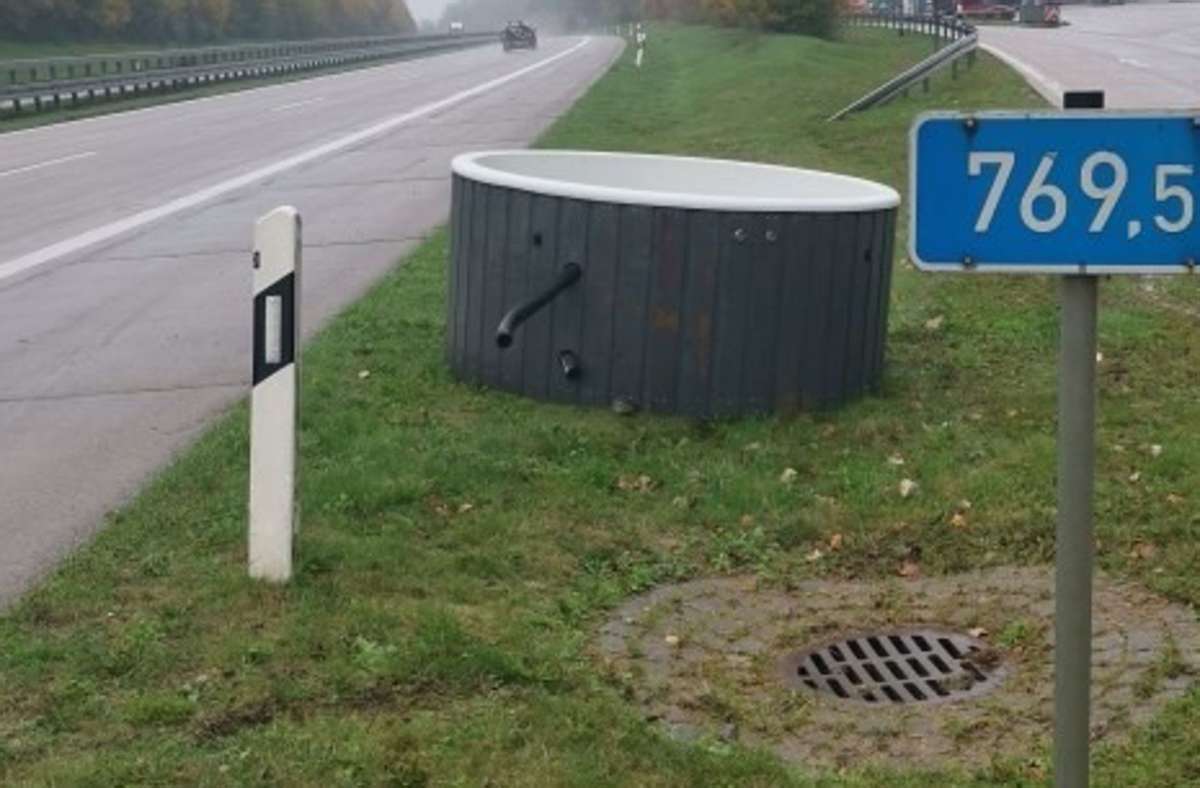 © Polizei Aalen