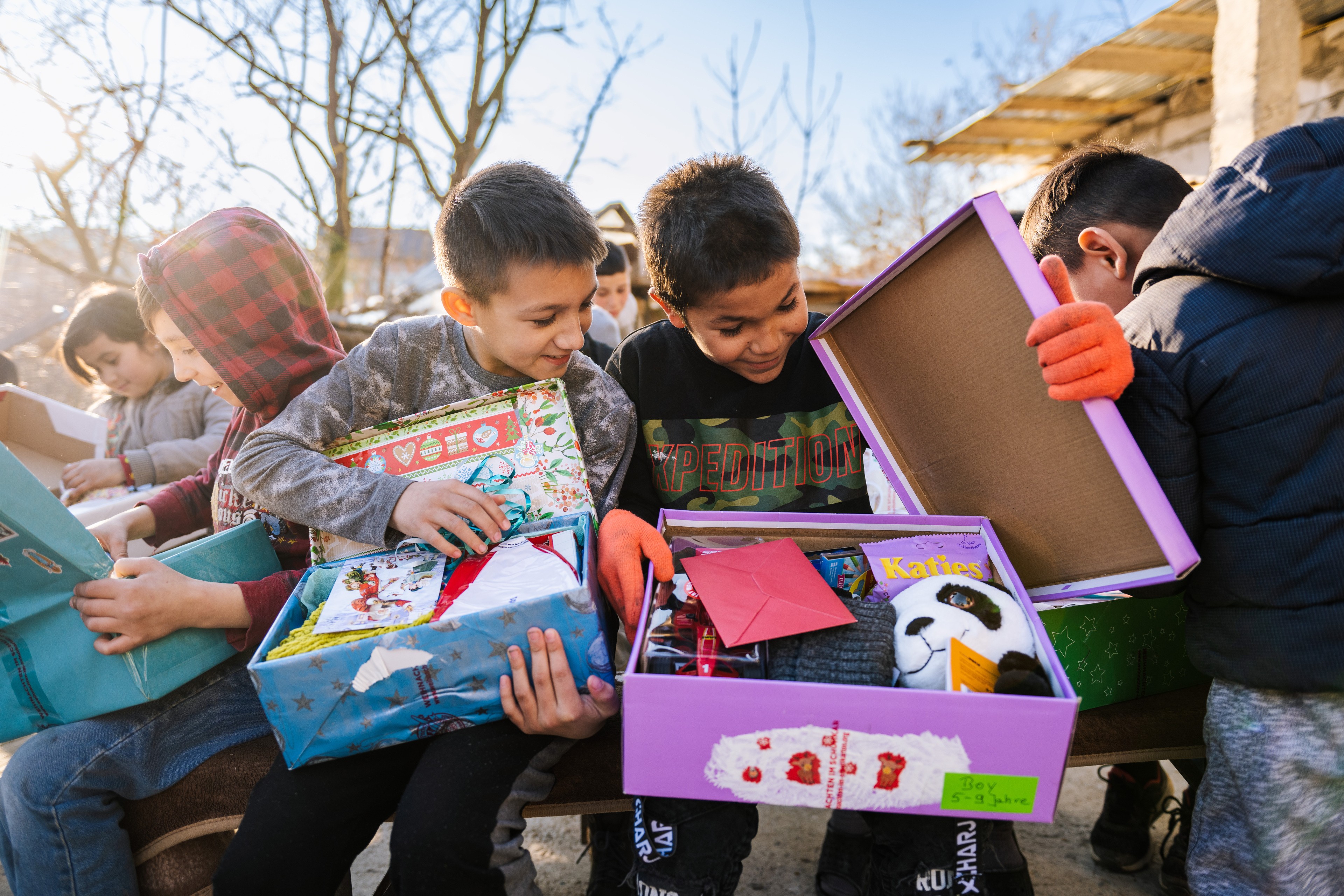 © Samaritan's Purse e. V.