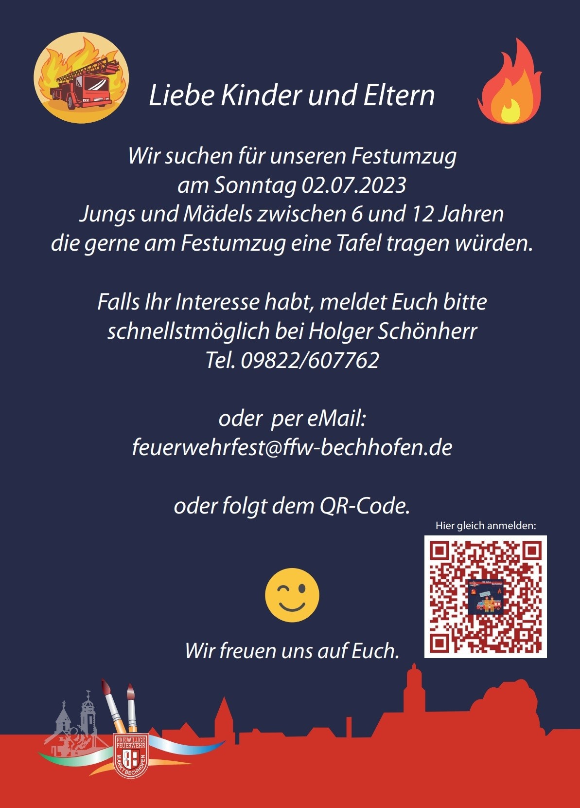 © Quelle: Facebook FFW Bechhofen