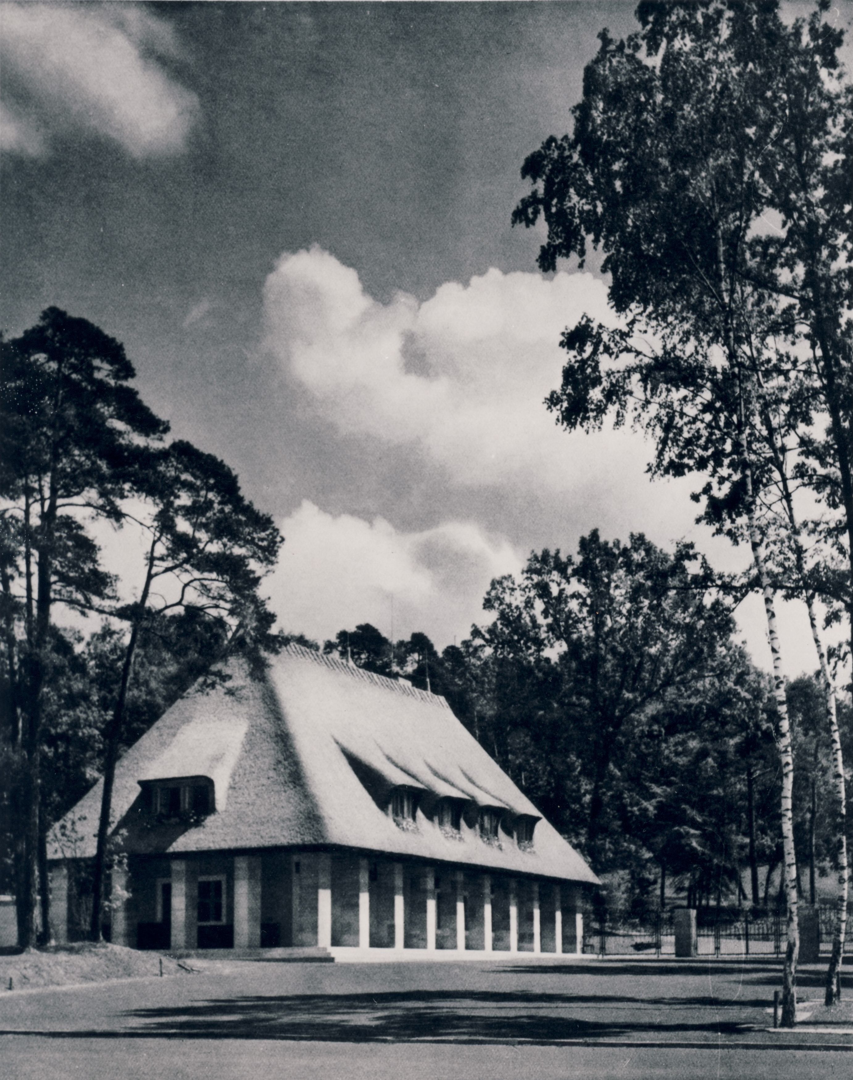 © Verwaltungsgebäude 1939 / ©Stadtarchiv Nürnberg
