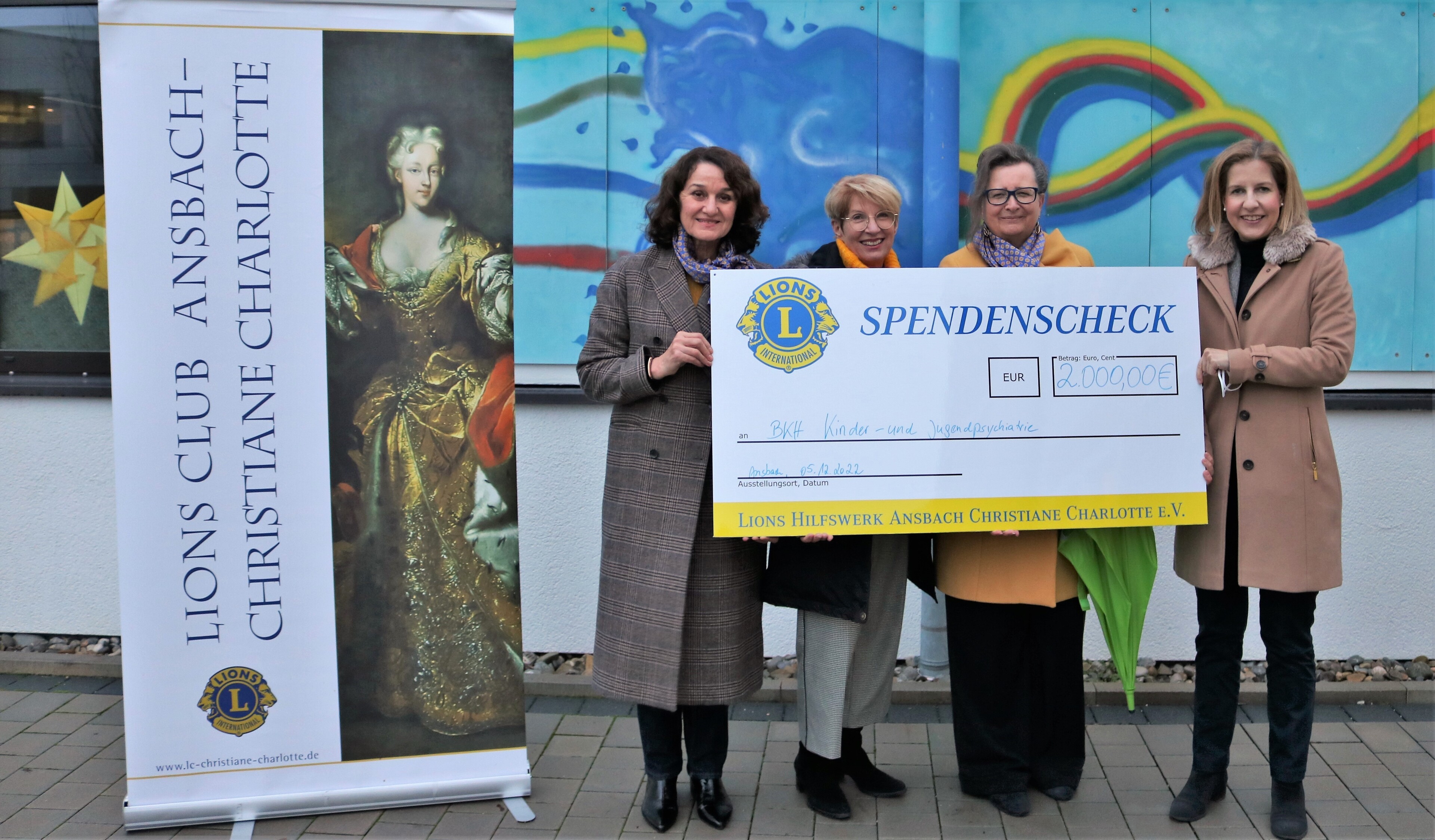 © © Bezirkskliniken Mittelfranken / Friedrun Wagner