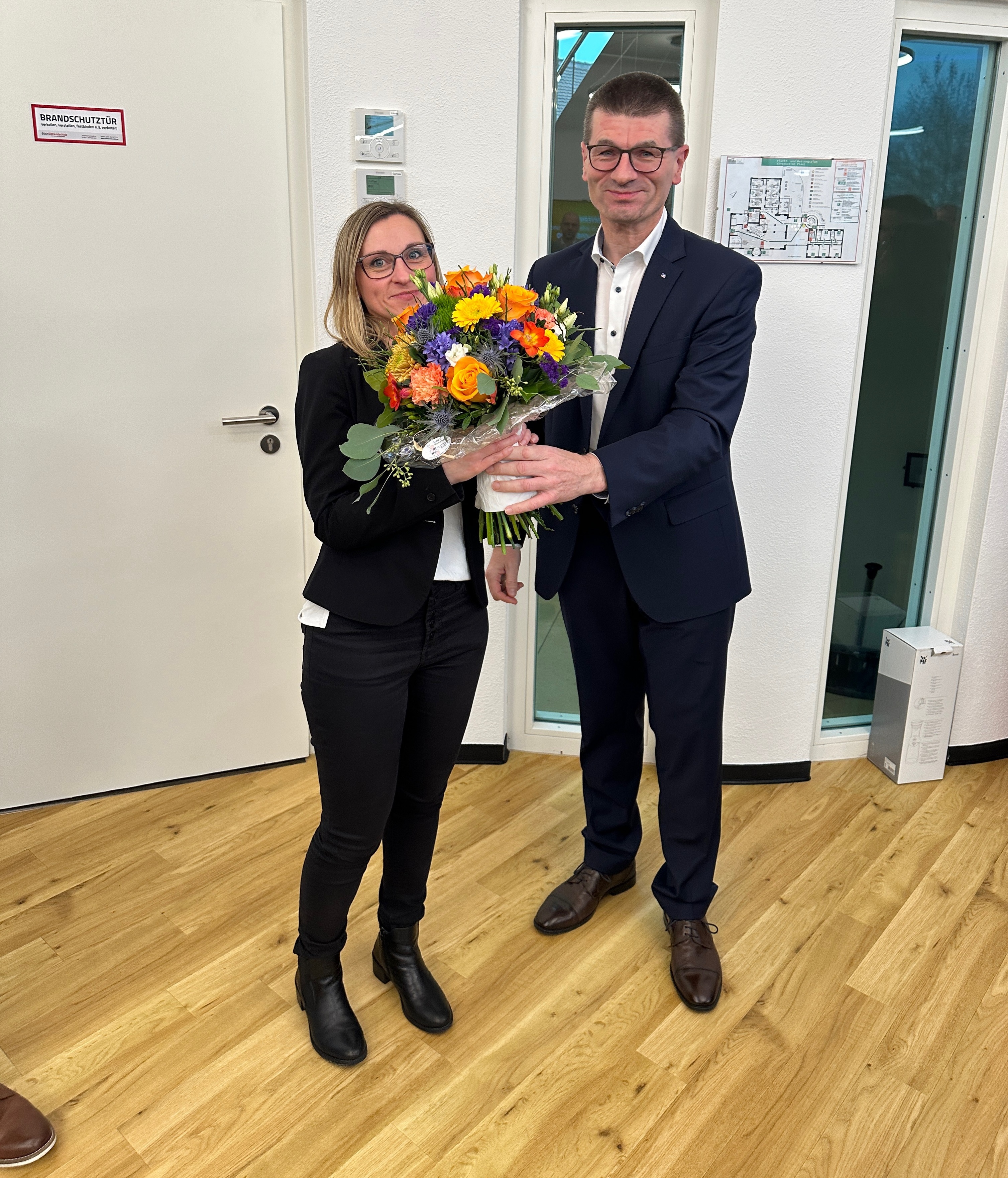 © ©VR-Bank/Janina Langohr