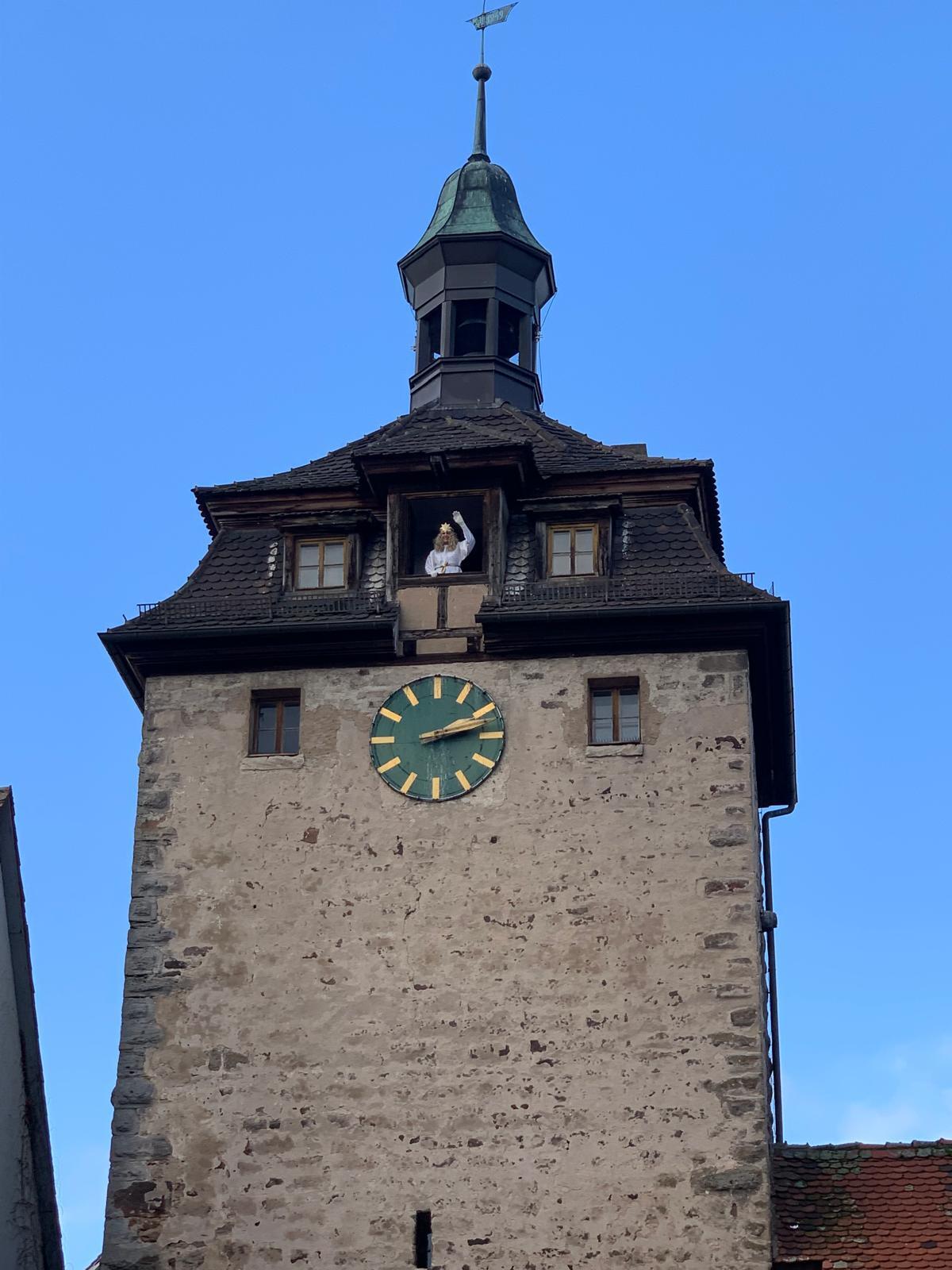 © Foto: Christkind Paula Riess ©privat