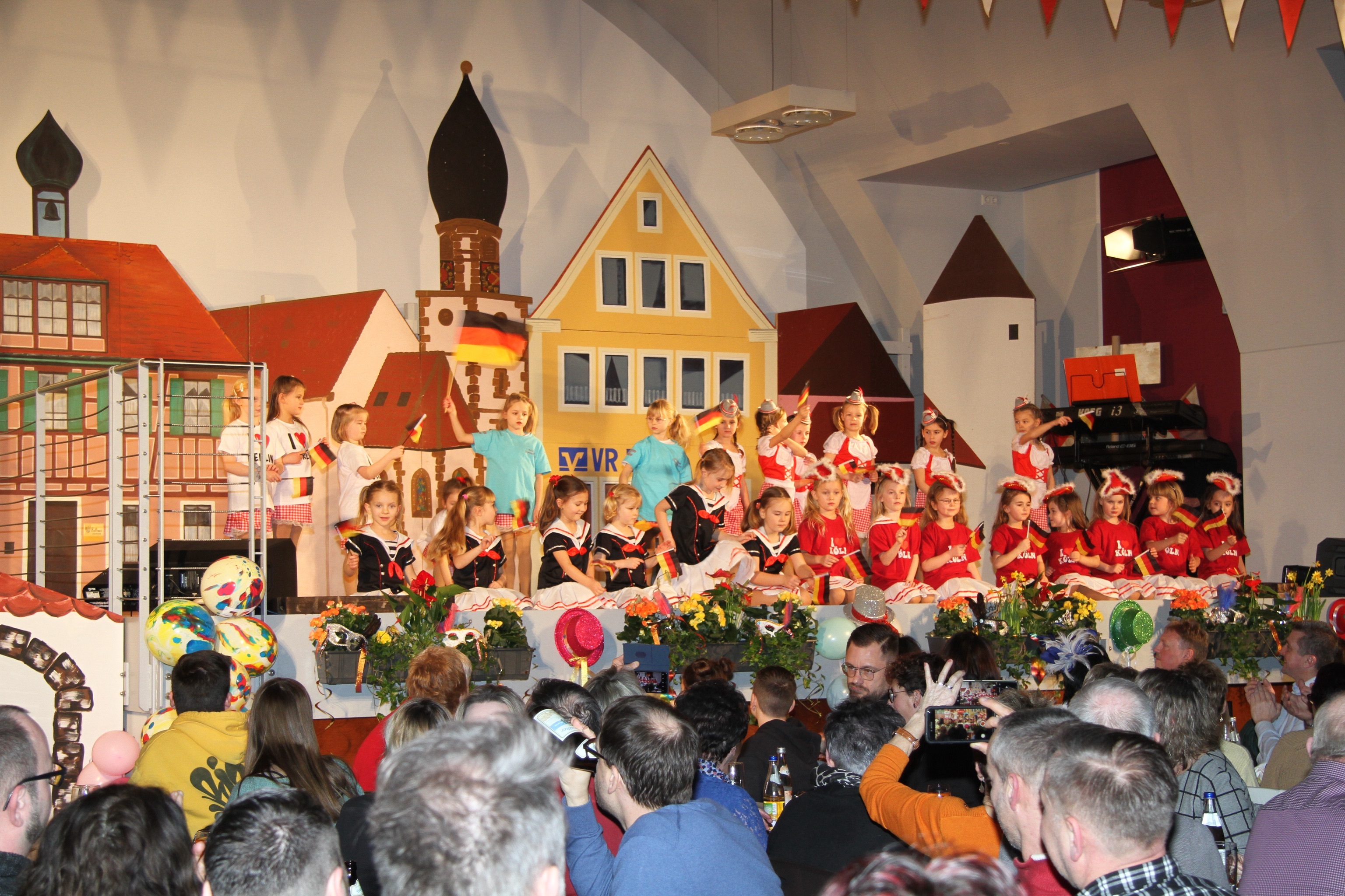 © Pfarrfasching Dürrwangen/Katja Müller-Brindisi