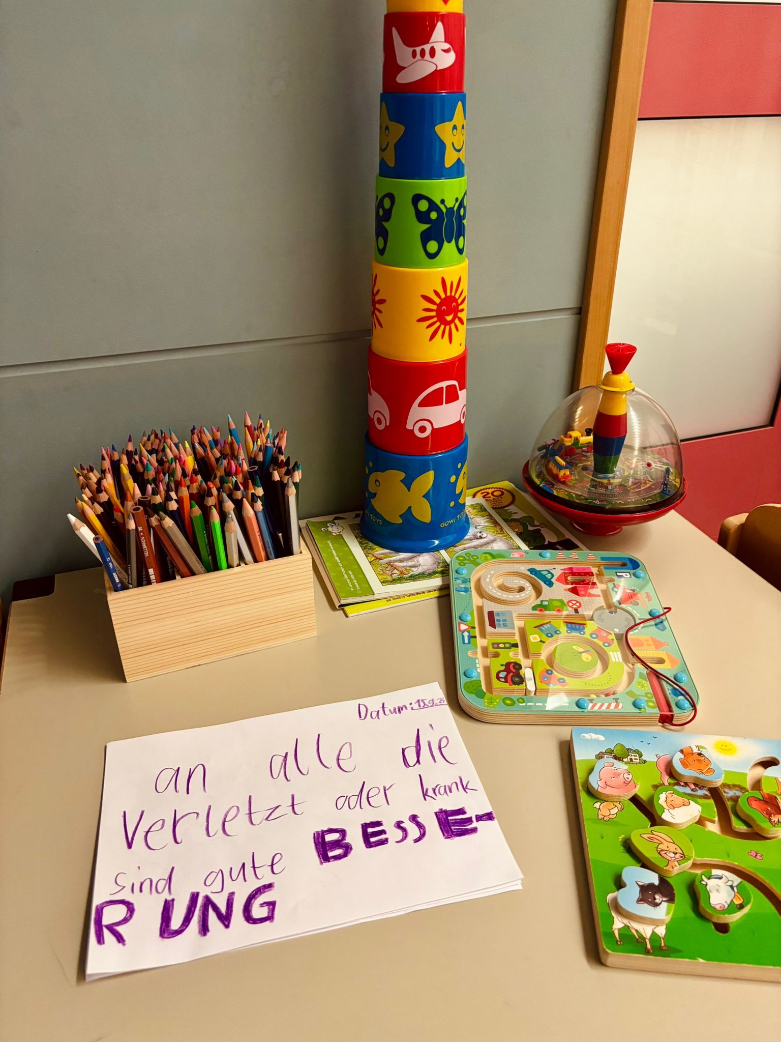 © Klinikum Altmühlfranken/Mara Wolff