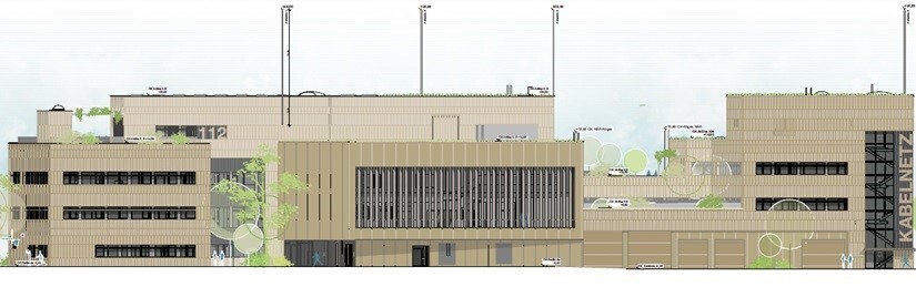 © Hochbauamt Stadt Nürnberg / Trapez Architektur