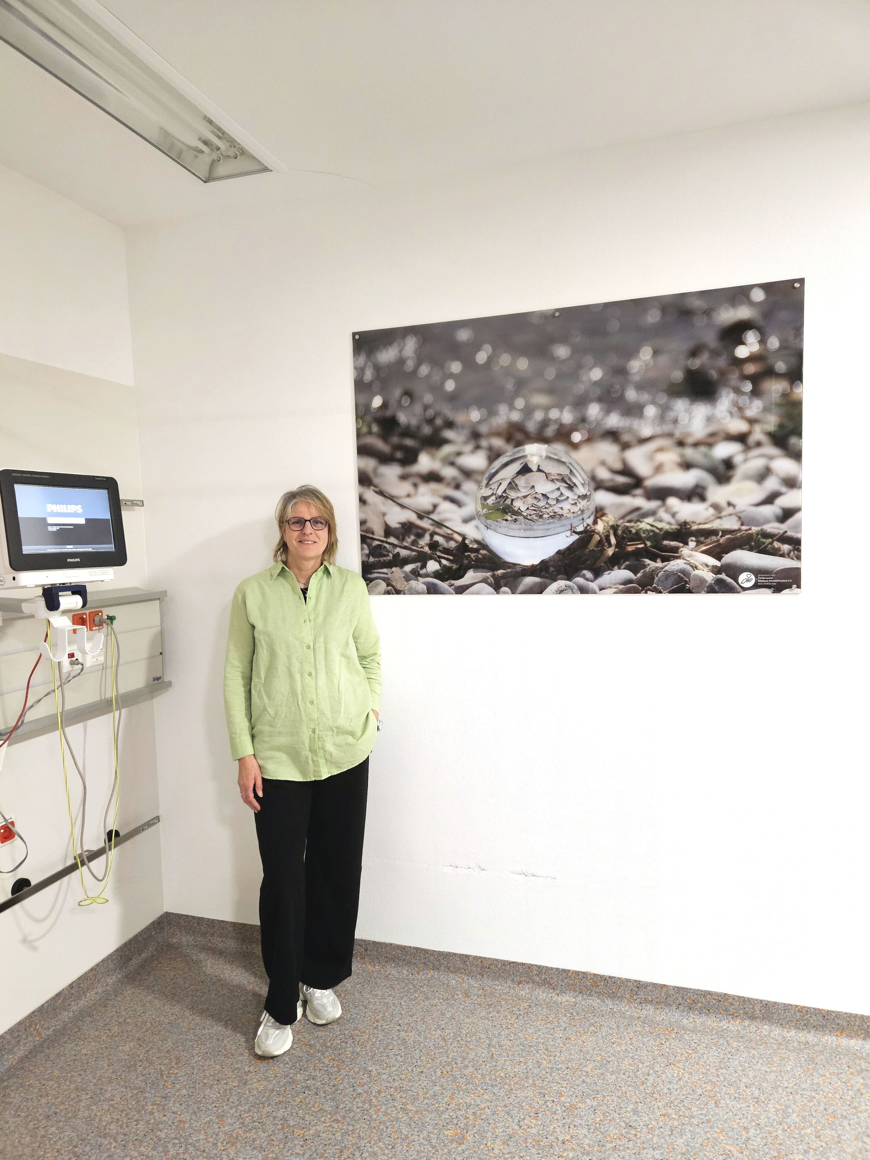 © ©Klinikum Altmühlfranken, Johanna Müller
