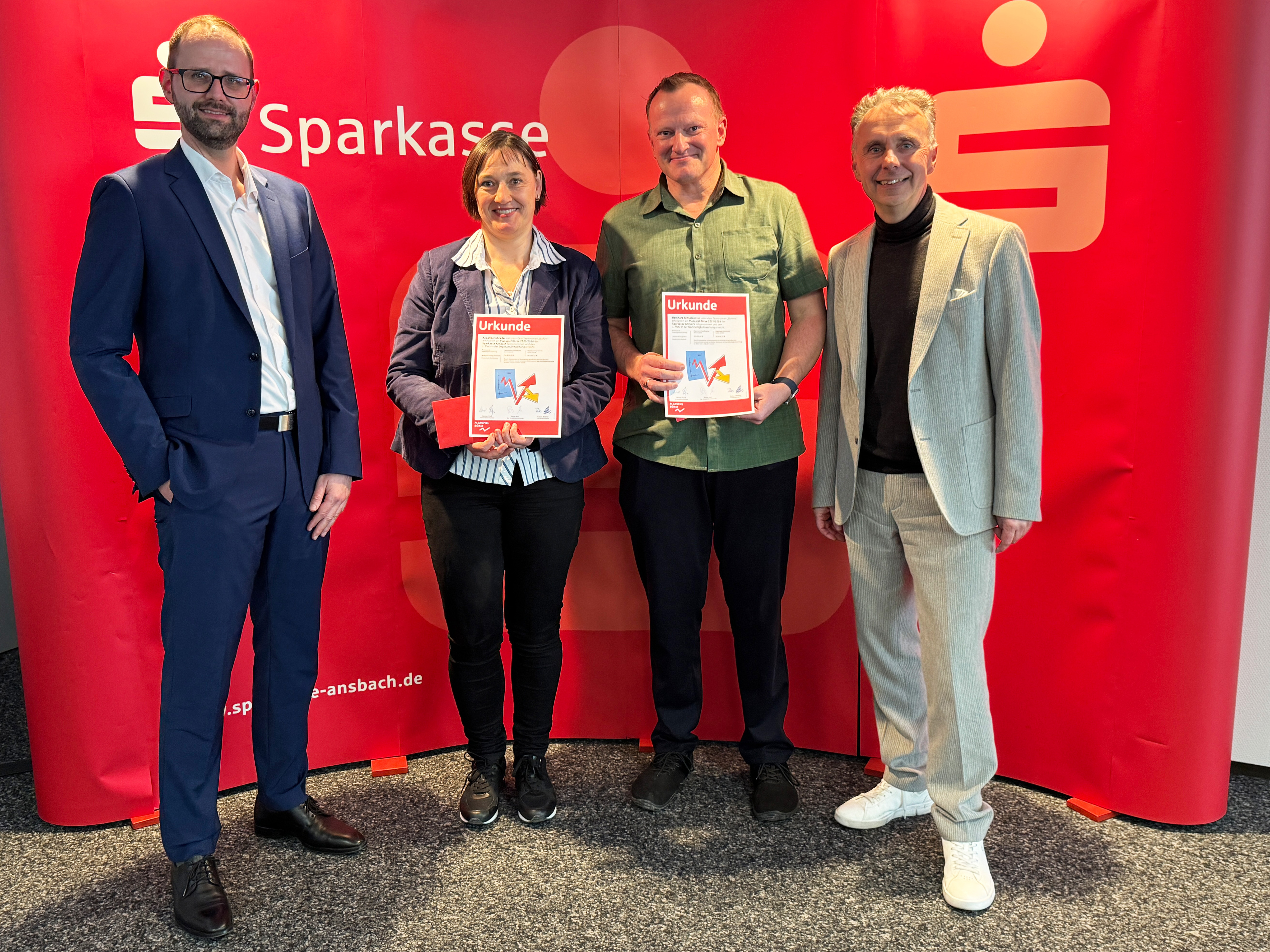 © Sparkasse Ansbach