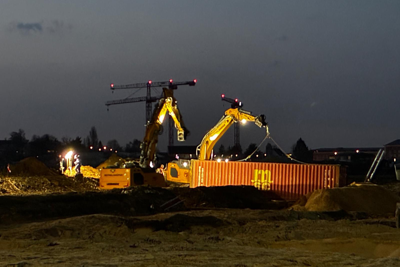 © ©Feuerwehr Nürnberg