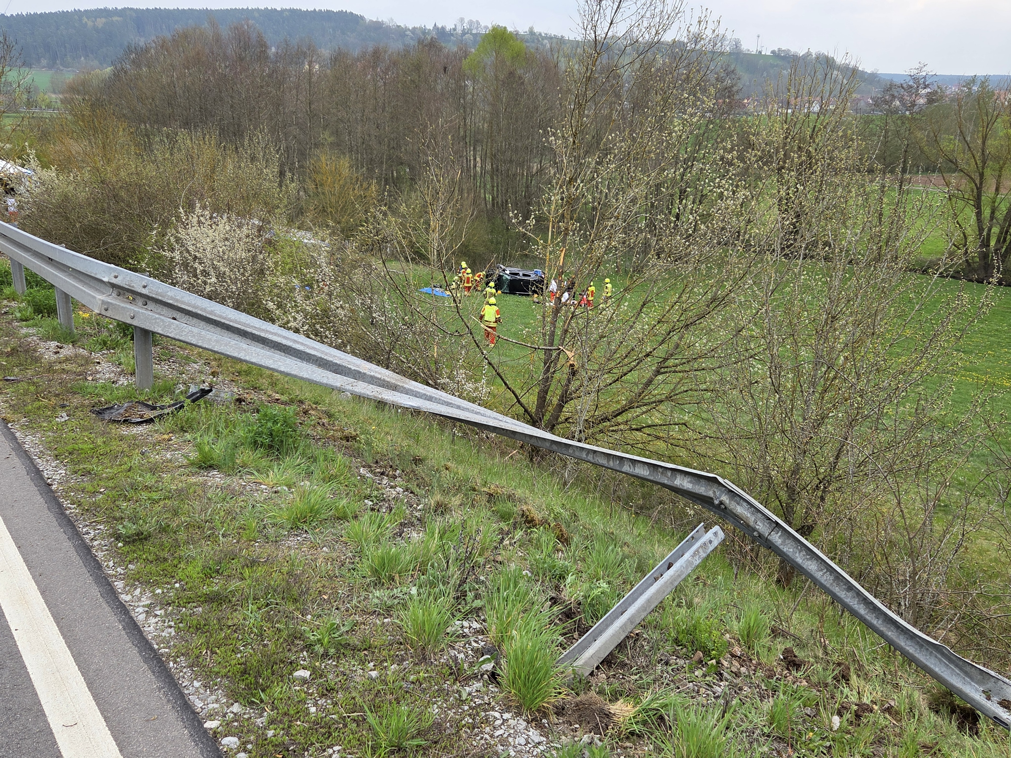 © Feuerwehren LK NEA-BW / Rainer Weiskirchen