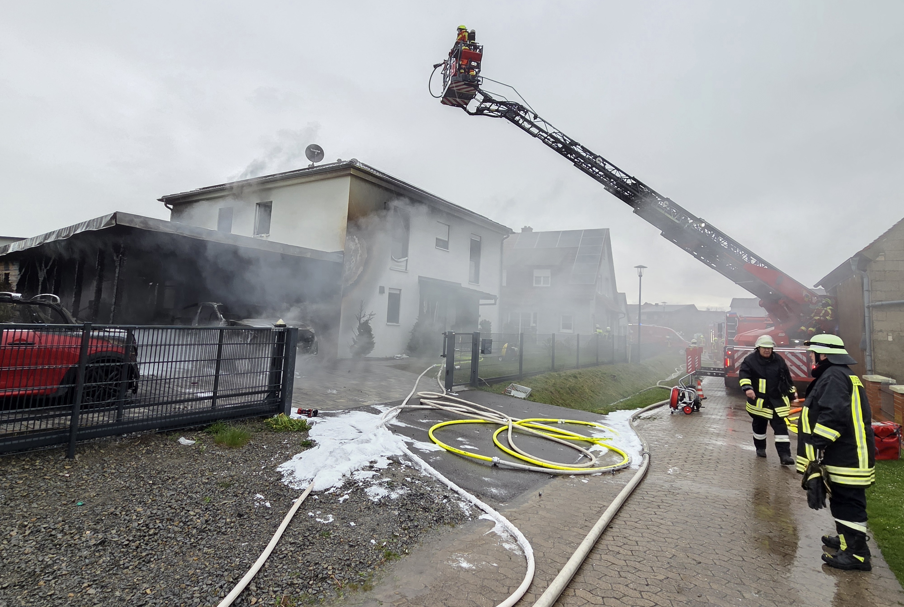 © Kreisfeuerwehrverband NEA