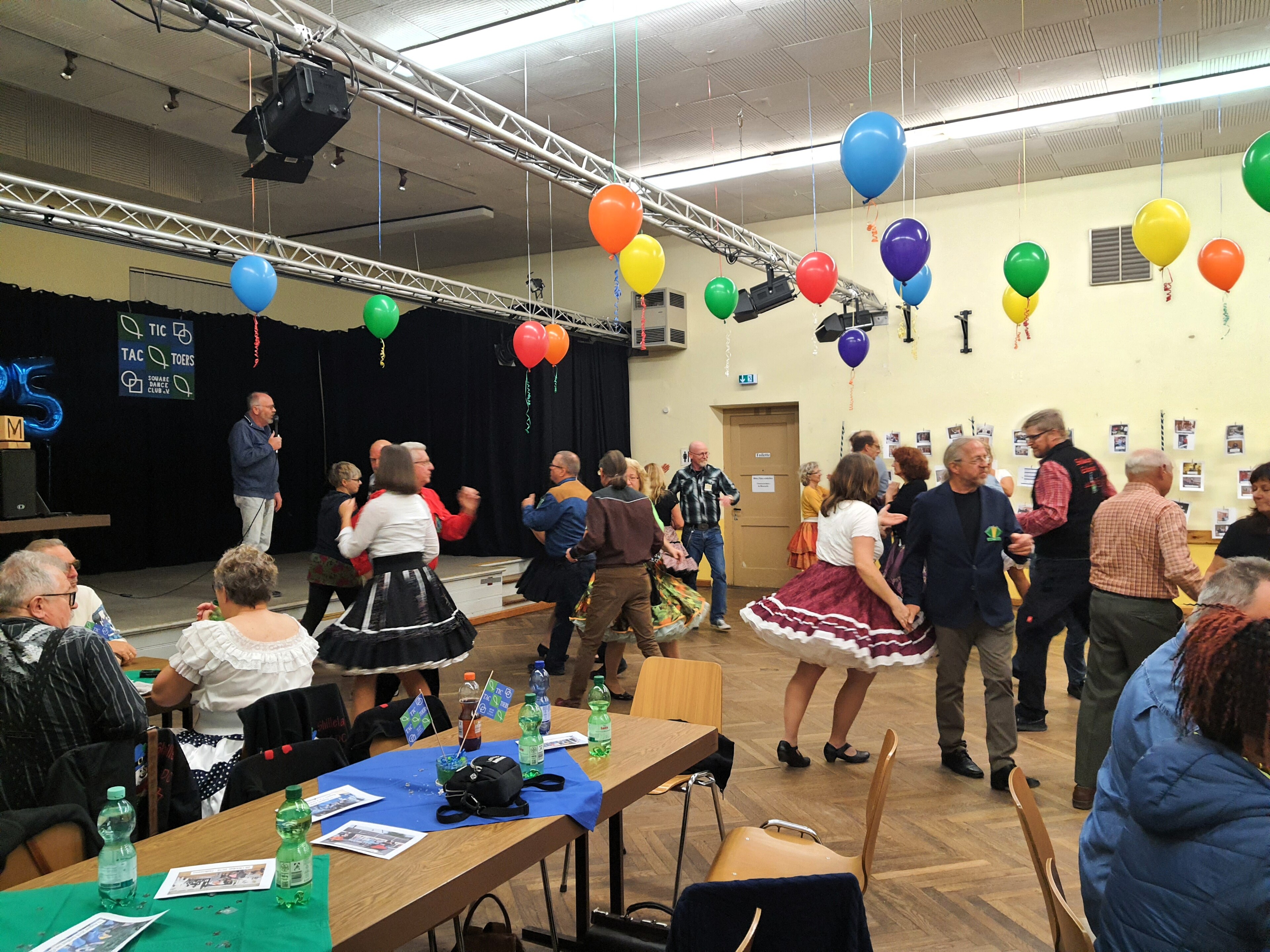 © Tic Tac Toers Square Dance Club e.V.