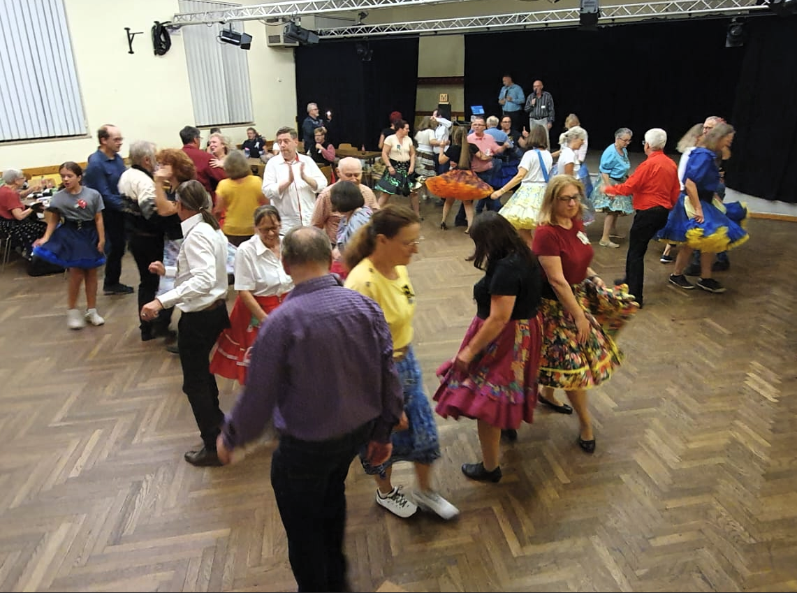 © Tic Tac Toers Square Dance Club e.V.