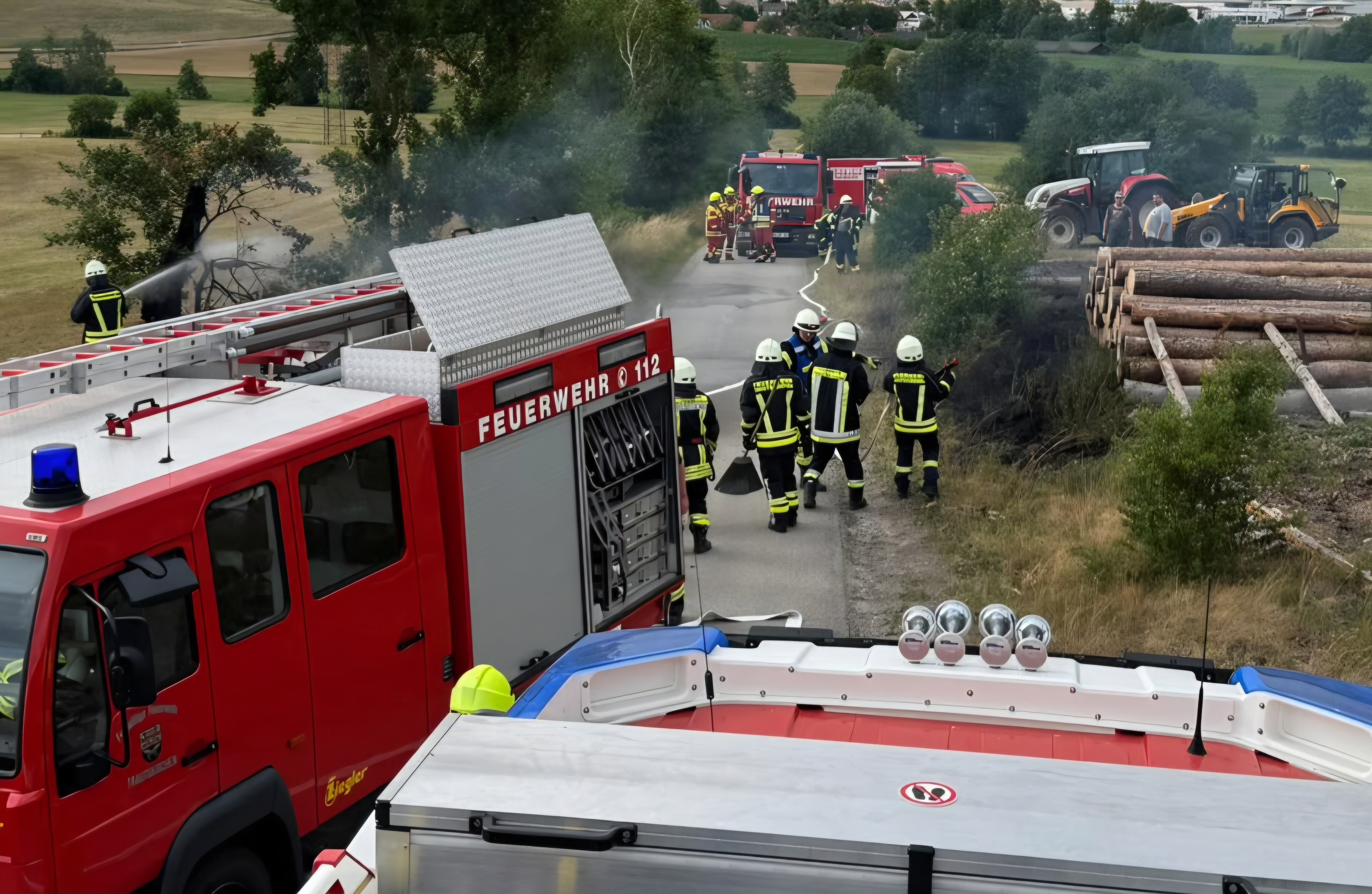 © ©Kreisfeuerwehrverband Nea