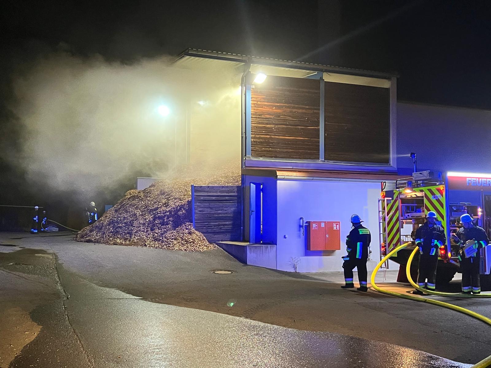 © Feuerwehr Bad Windsheim