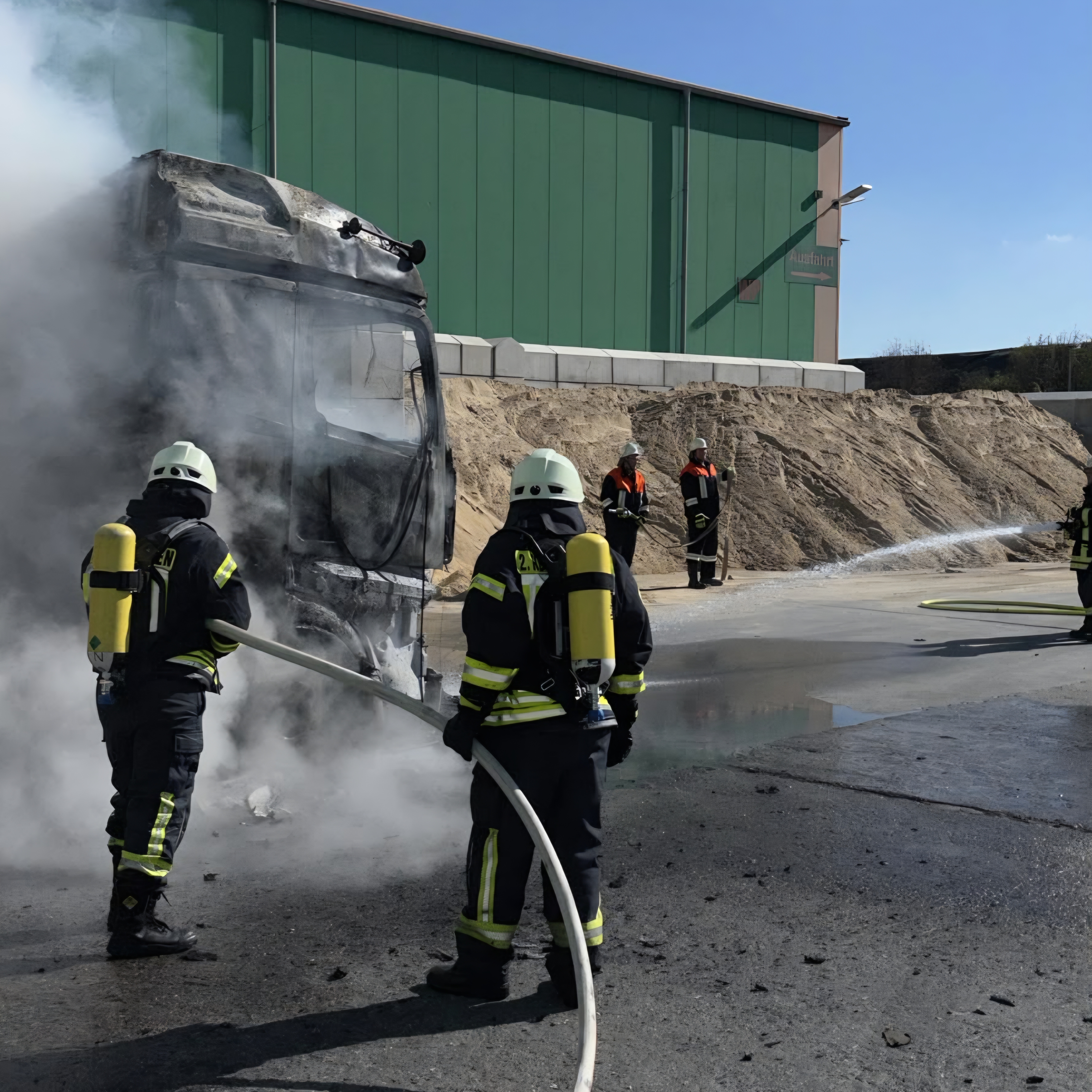 ©Kreisfeuerwehrverband Neustadt a.d.Aisch - Bad Windsheim