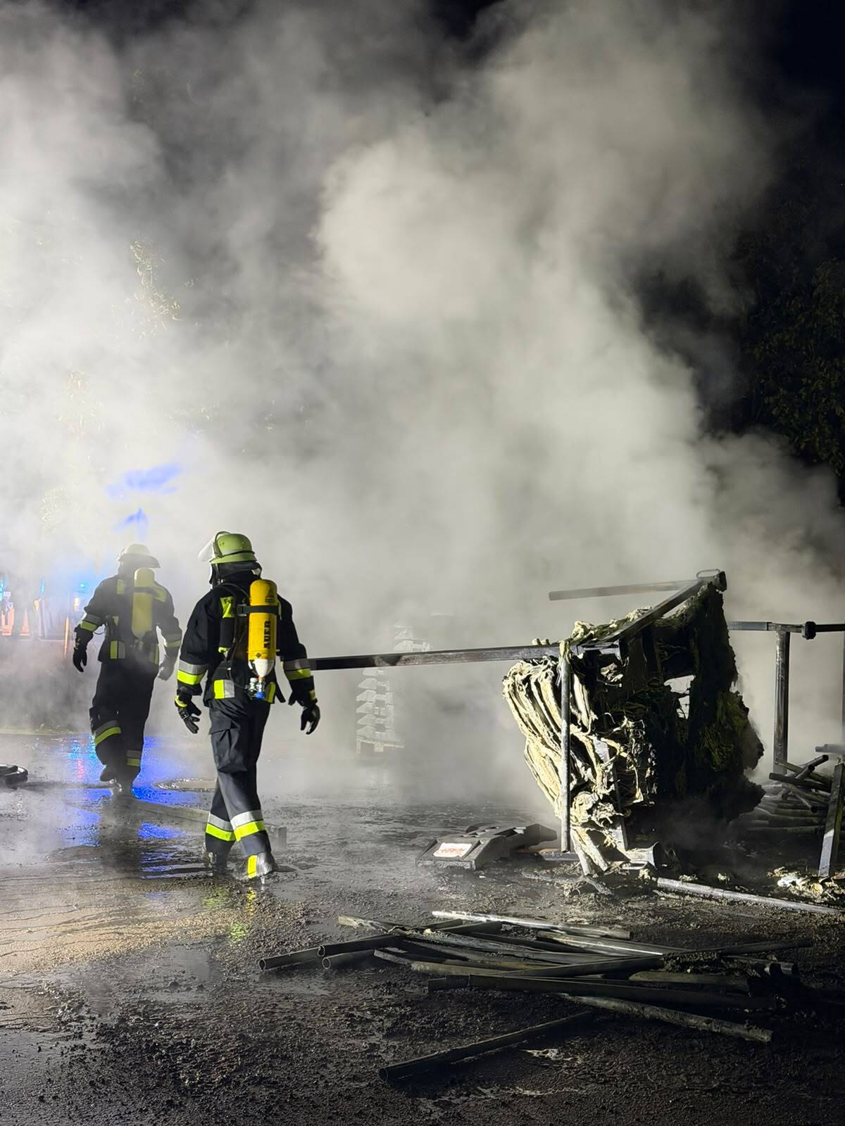 © Feuerwehr Bad Windsheim